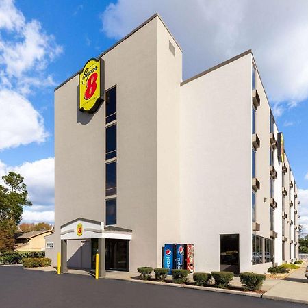 Super 8 By Wyndham Myrtle Beach/Market Common Area Exterior photo
